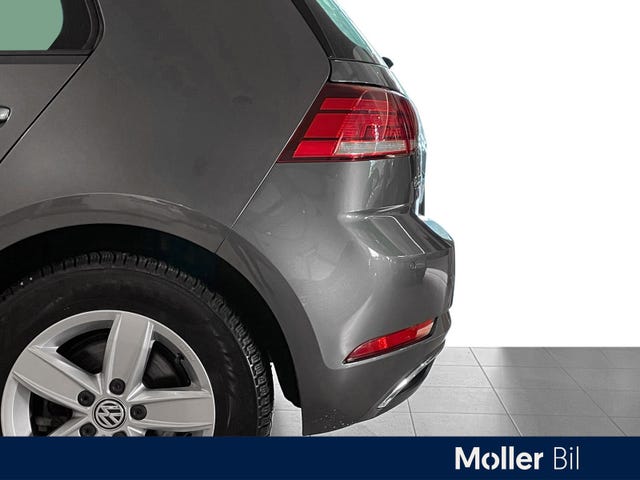2019 VOLKSWAGEN GOLF - 19