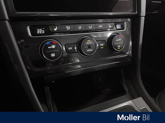 2019 VOLKSWAGEN GOLF - 12