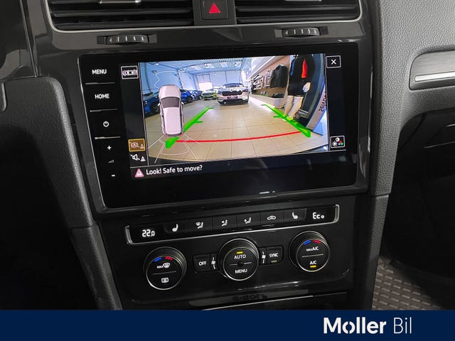 2019 VOLKSWAGEN GOLF - 11
