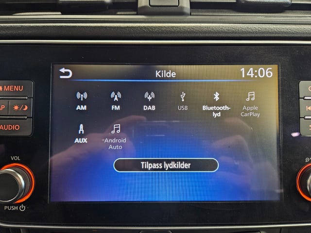 2021 NISSAN LEAF - 13