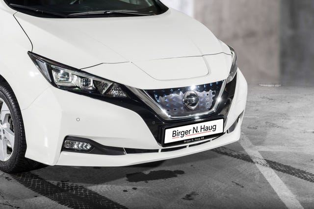 SJNFAAZE1U0140925 2021 NISSAN LEAF-2