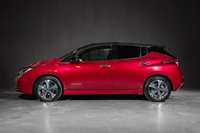 SJNFAAZE1U0123786 2021 NISSAN LEAF-2