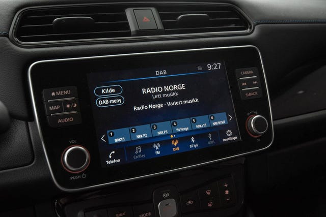 2021 NISSAN LEAF - 14