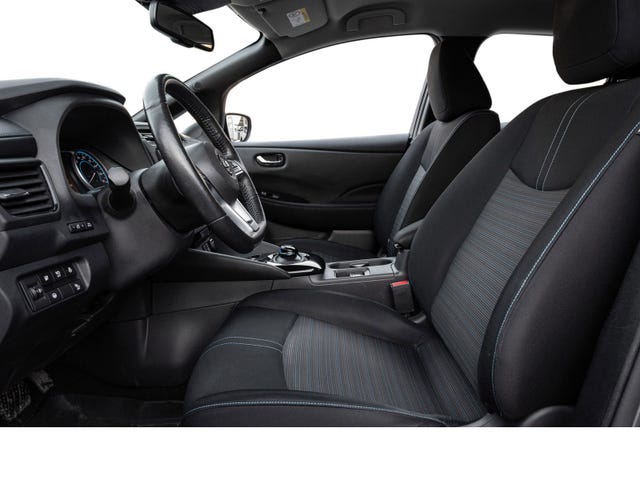 SJNFAAZE1U0005342 2018 NISSAN LEAF-5
