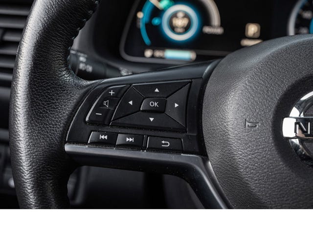2018 NISSAN LEAF - 13