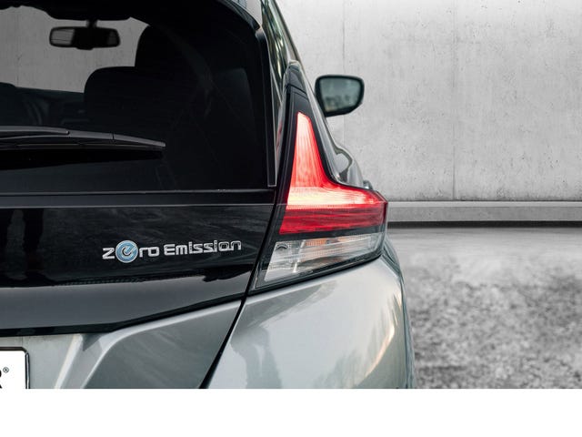 2018 NISSAN LEAF - 24