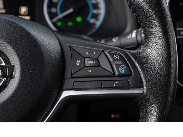 2018 NISSAN LEAF - 14