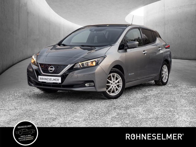 SJNFAAZE1U0005342 2018 NISSAN LEAF-0