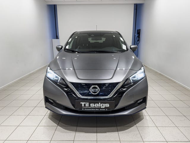 SJNFAAZE1U0085509 2020 NISSAN LEAF-5