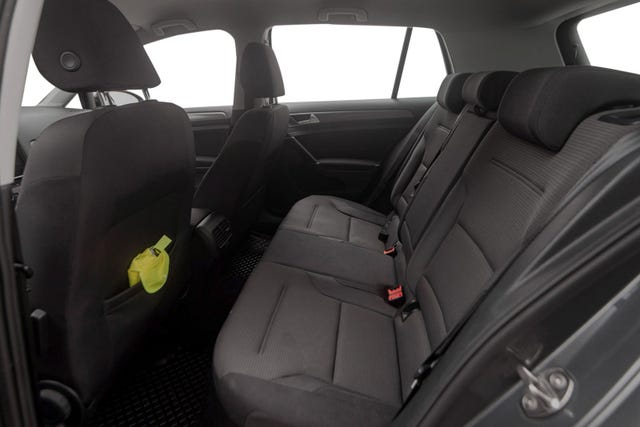2019 VOLKSWAGEN GOLF - 16