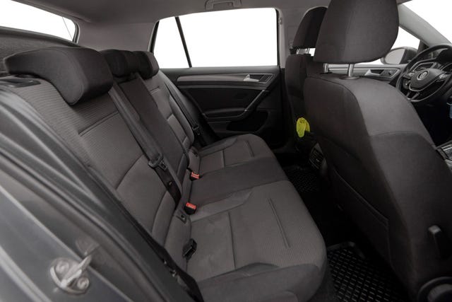 2019 VOLKSWAGEN GOLF - 15