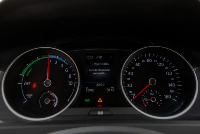 2019 VOLKSWAGEN GOLF - 22