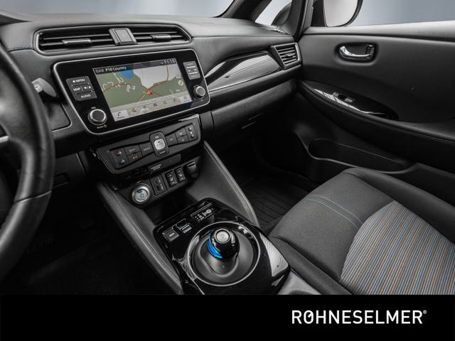 2021 NISSAN LEAF - 18