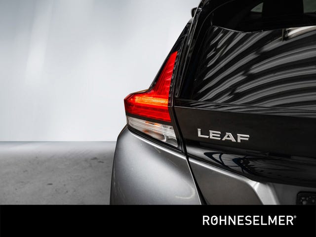 2021 NISSAN LEAF - 8