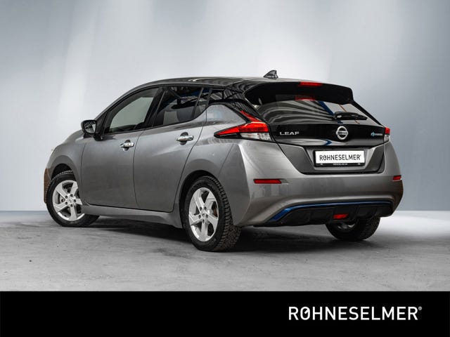 SJNFAAZE1U0145830 2021 NISSAN LEAF-1