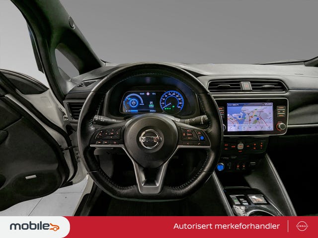 2020 NISSAN LEAF - 16