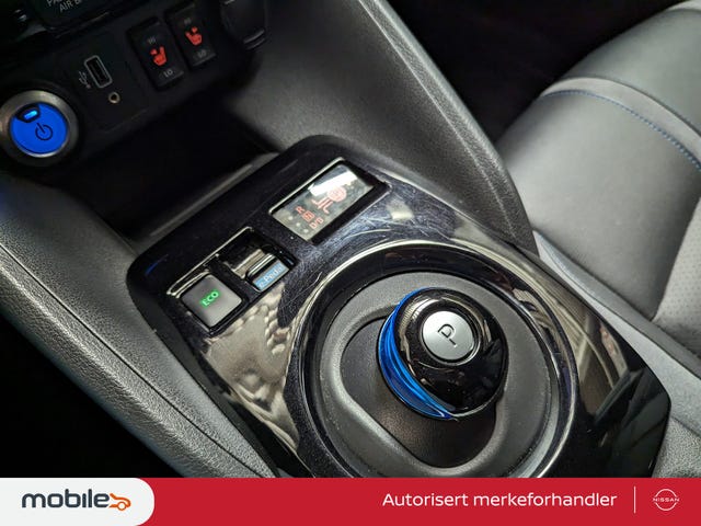 2020 NISSAN LEAF - 26