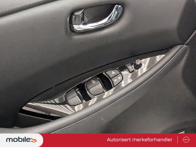 2020 NISSAN LEAF - 13