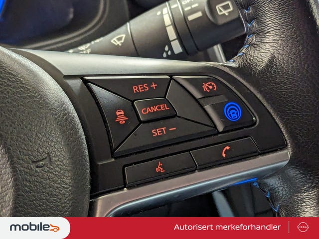 2020 NISSAN LEAF - 18