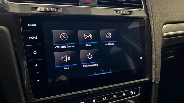 2019 VOLKSWAGEN GOLF - 10