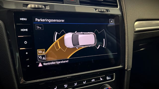 2019 VOLKSWAGEN GOLF - 17