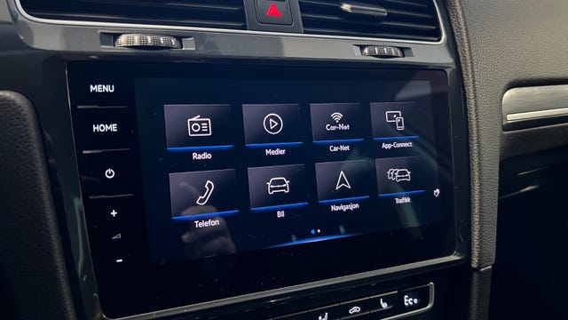 2019 VOLKSWAGEN GOLF - 9
