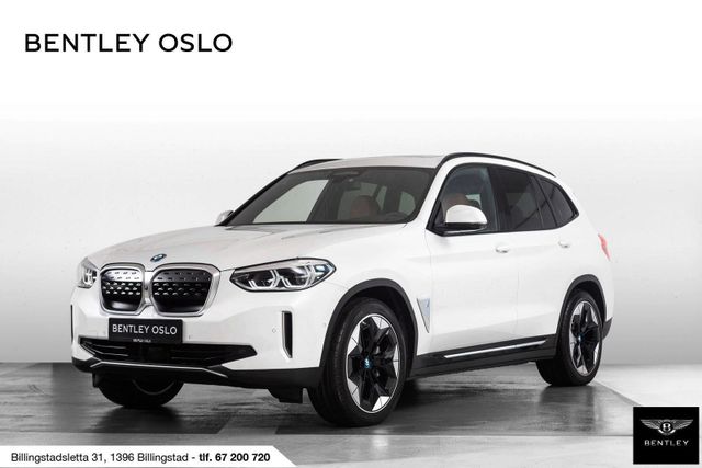 2021 BMW IX3 - 1