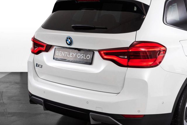 2021 BMW IX3 - 3