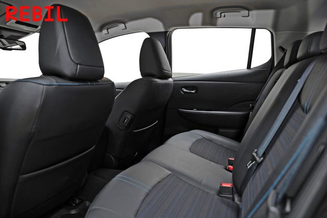 2018 NISSAN LEAF - 10