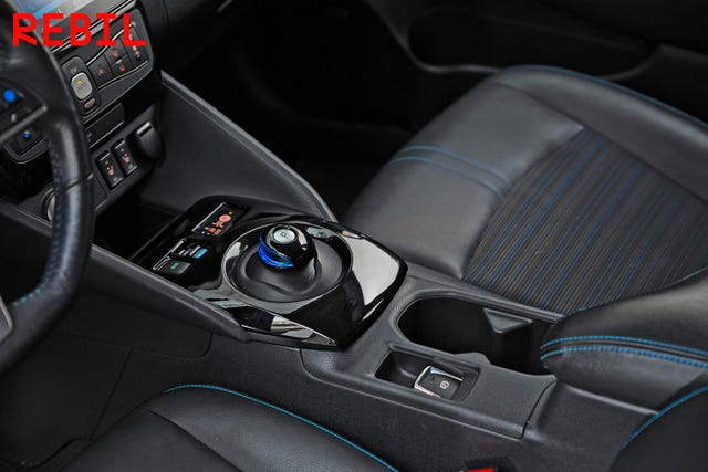 2018 NISSAN LEAF - 21