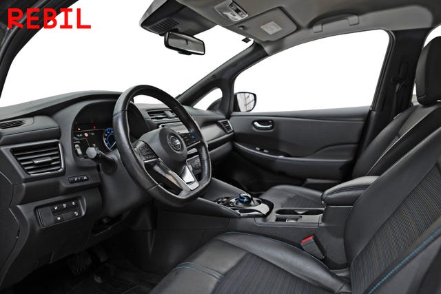 2018 NISSAN LEAF - 8