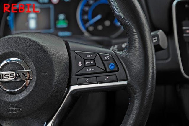 2018 NISSAN LEAF - 14