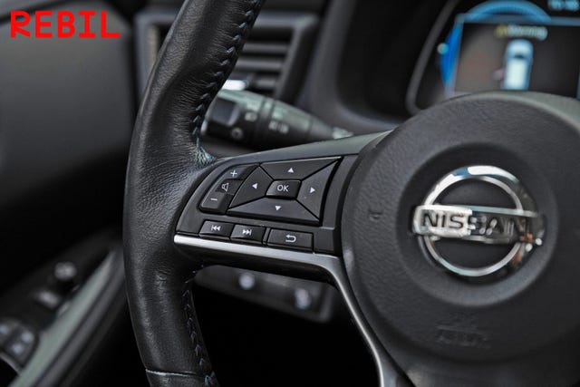2018 NISSAN LEAF - 13