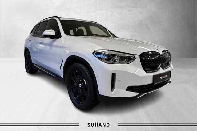 2021 BMW IX3 - 7