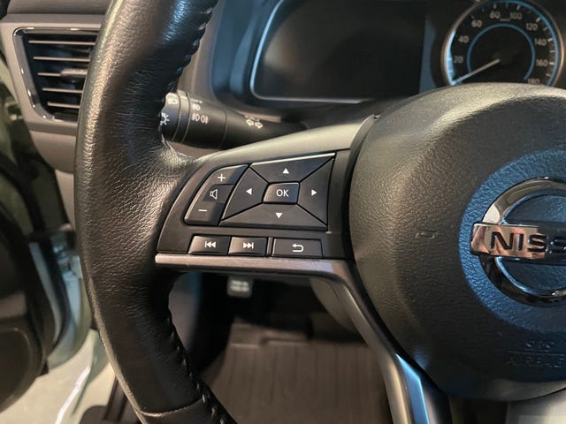 2020 NISSAN LEAF - 21