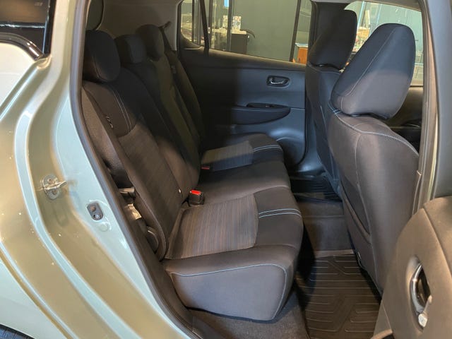 2020 NISSAN LEAF - 42