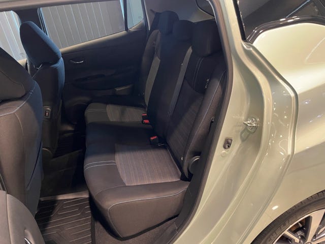 2020 NISSAN LEAF - 45