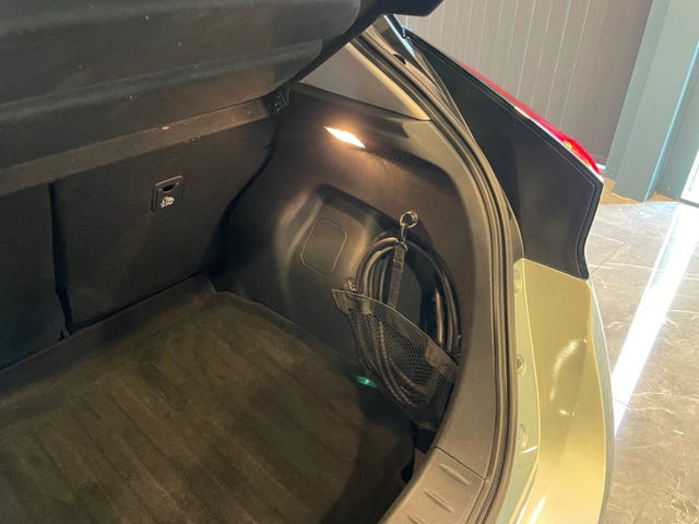 2020 NISSAN LEAF - 49
