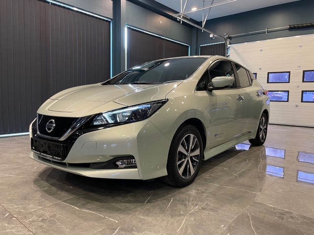 SJNFAAZE1U0068844 2020 NISSAN LEAF-1