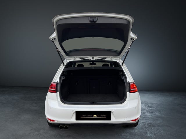 2015 VOLKSWAGEN GOLF - 8
