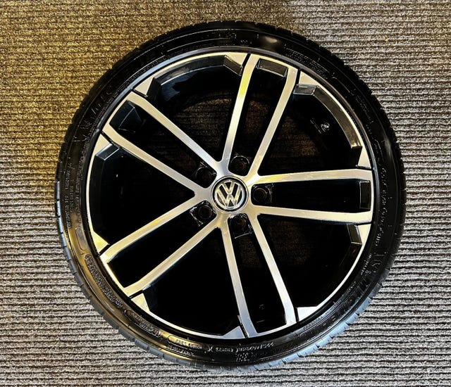 2015 VOLKSWAGEN GOLF - 34