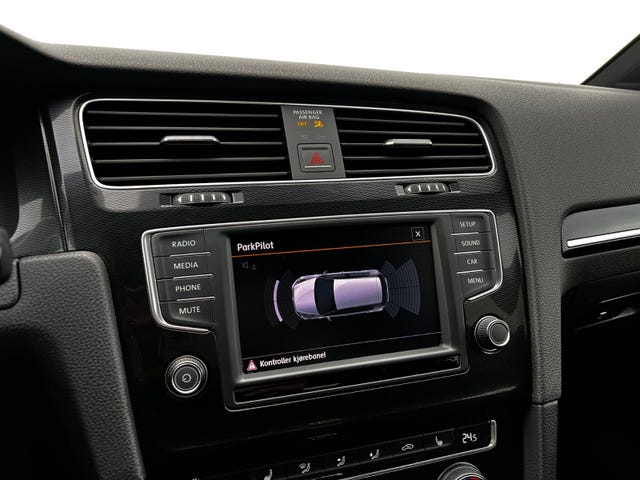 2015 VOLKSWAGEN GOLF - 22