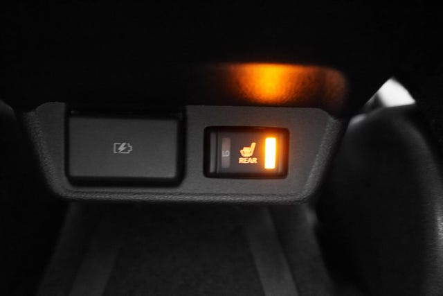 2022 NISSAN LEAF - 21