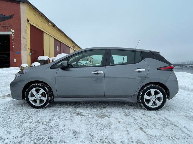 SJNFAAZE1U0170634 2022 NISSAN LEAF-4