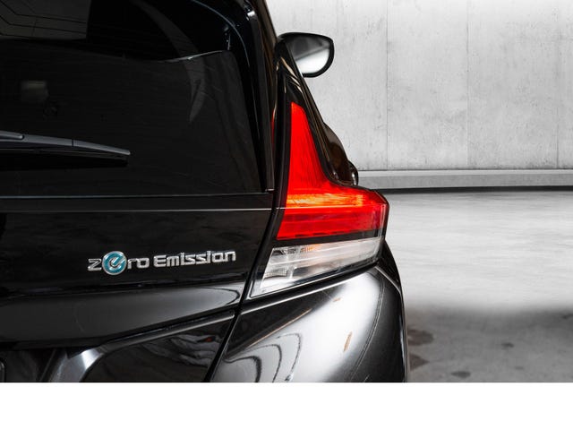 2021 NISSAN LEAF - 13