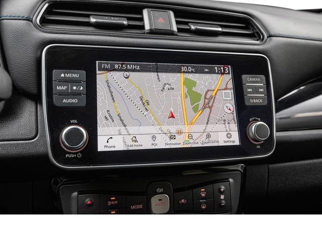 SJNFAAZE1U0143817 2021 NISSAN LEAF-3