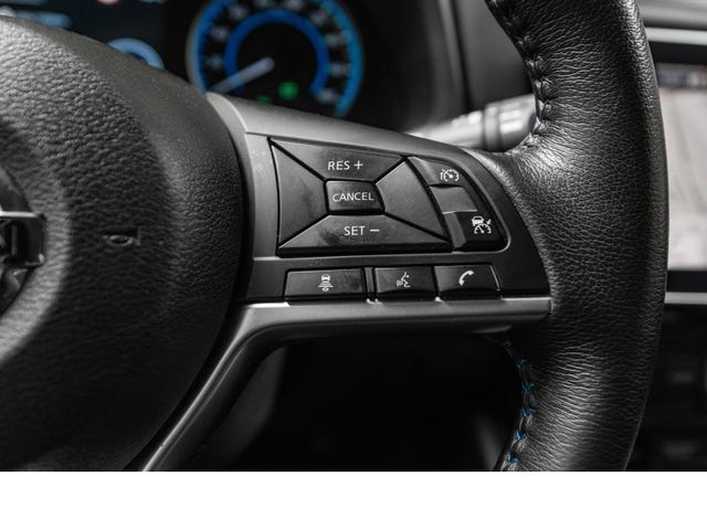 SJNFAAZE1U0143817 2021 NISSAN LEAF-5