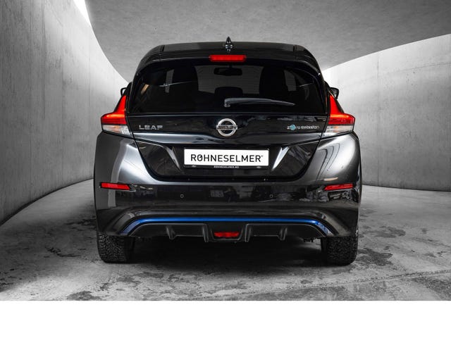 2021 NISSAN LEAF - 14
