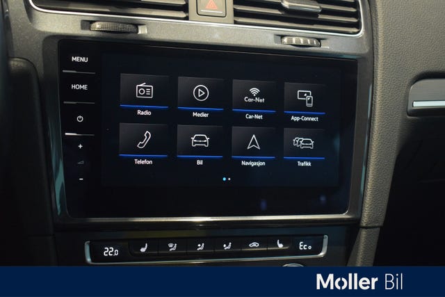 2018 VOLKSWAGEN GOLF - 14