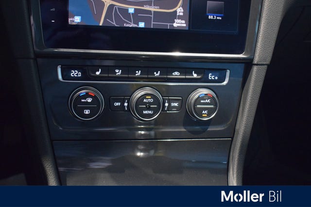 2018 VOLKSWAGEN GOLF - 22